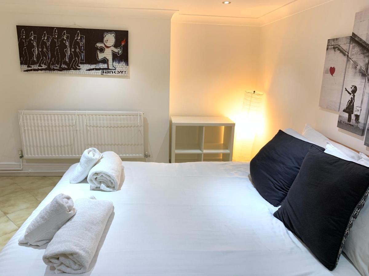 Mycityhaven South Parade Mansions Bristol Dış mekan fotoğraf